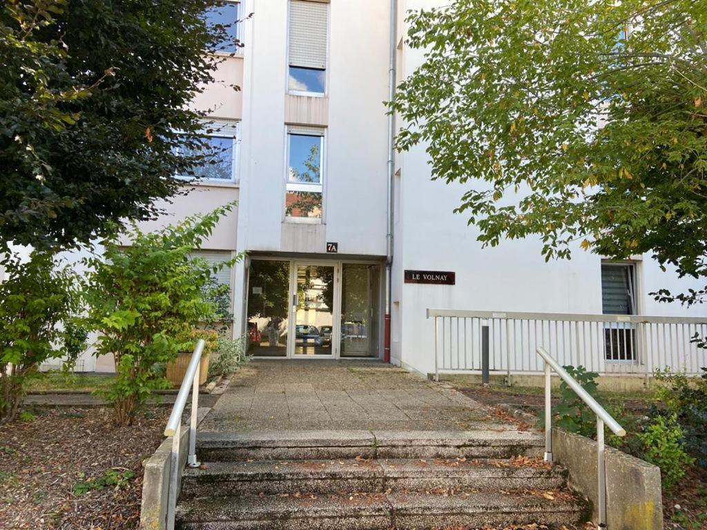Studio Dijon Marpaux Buitenkant foto